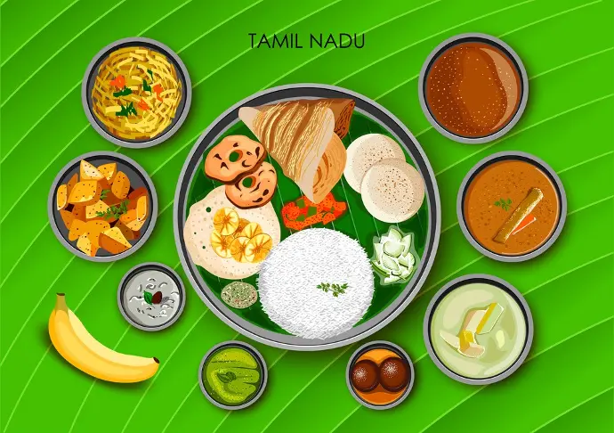 Tamil Nadu Thali